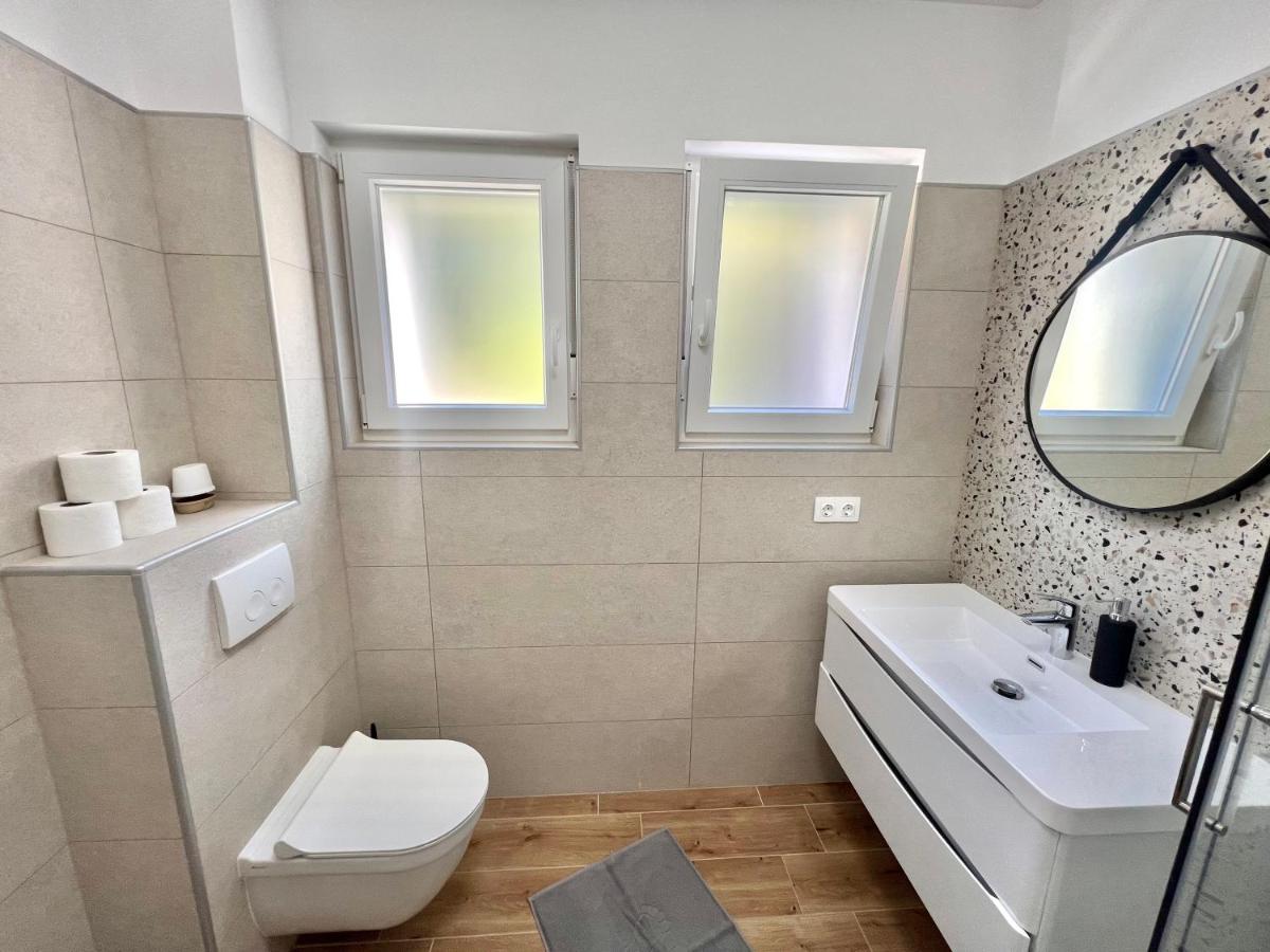 דראמליי Fantasia Del Mare Apartment And Rooms מראה חיצוני תמונה