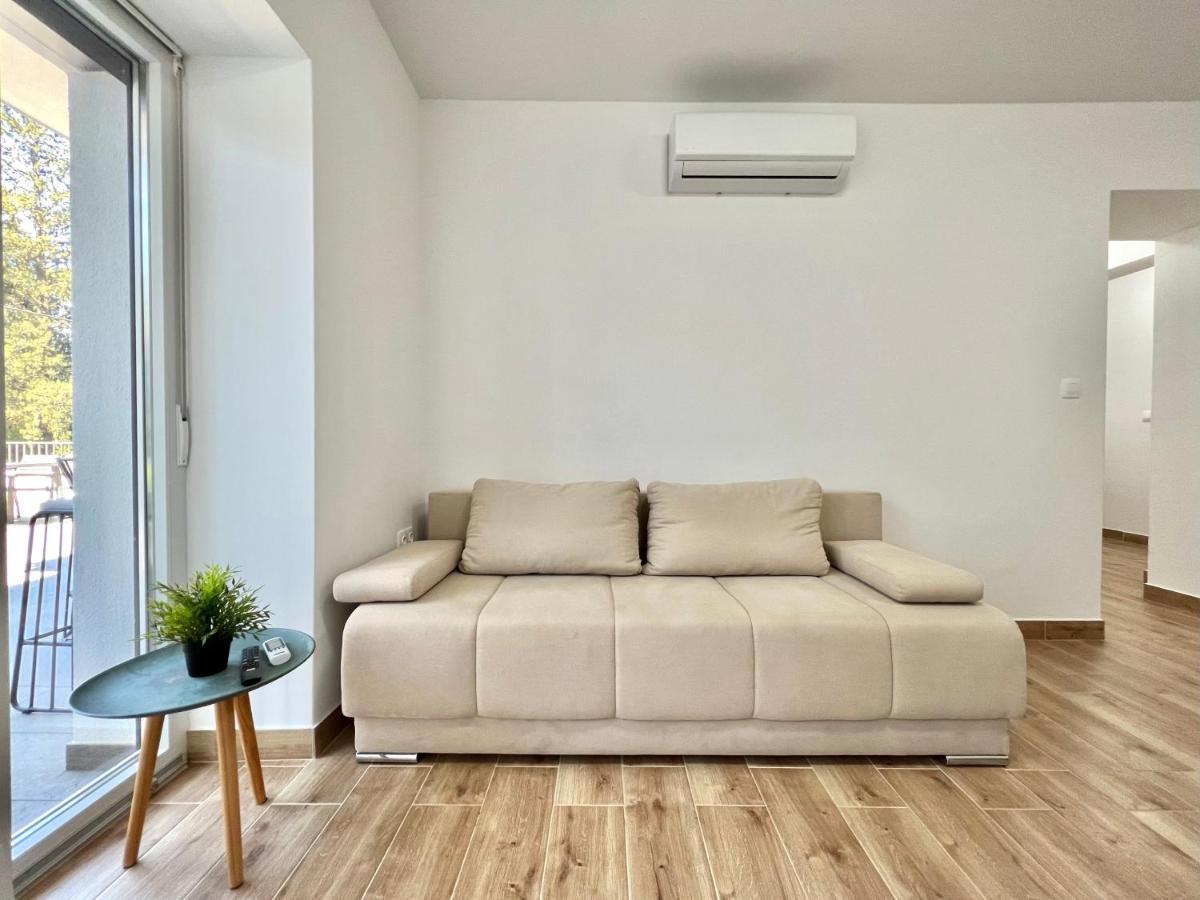 דראמליי Fantasia Del Mare Apartment And Rooms מראה חיצוני תמונה