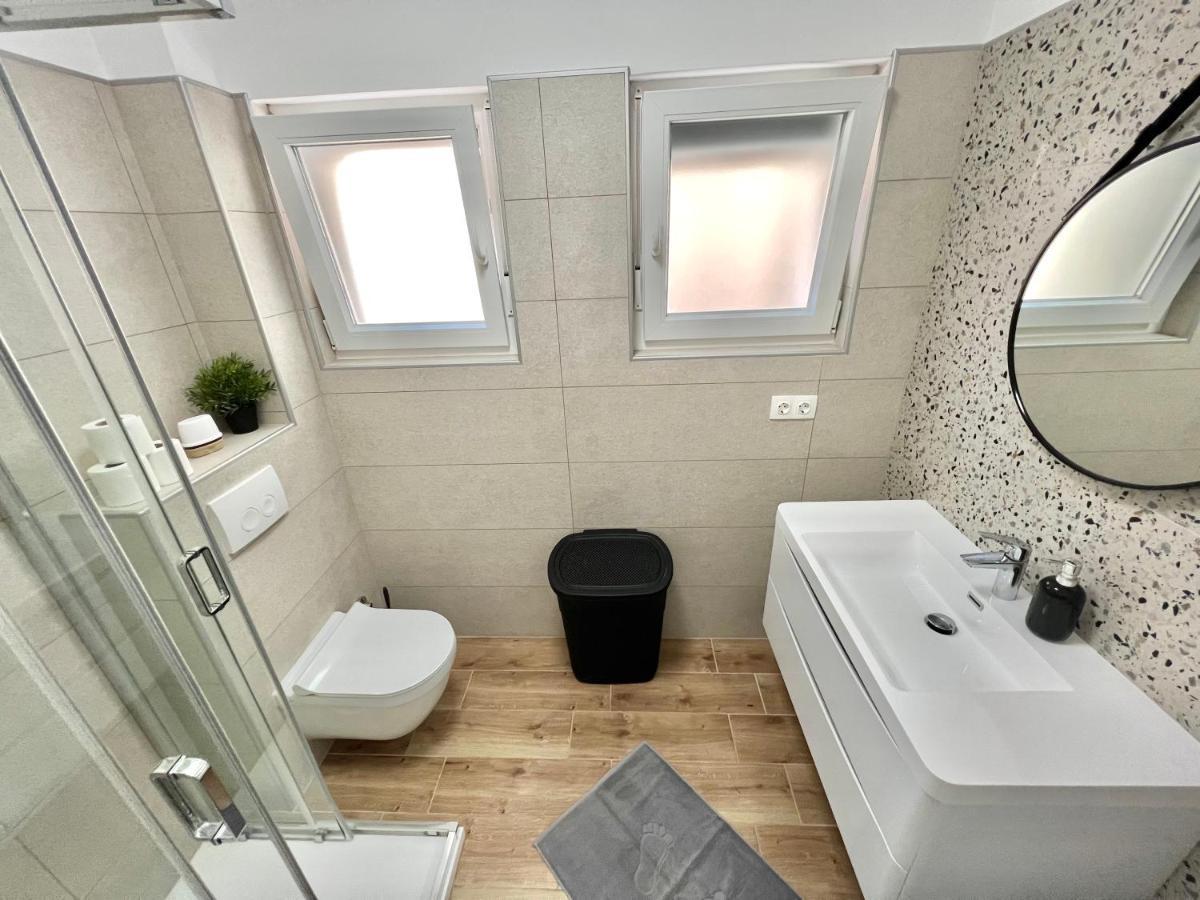 דראמליי Fantasia Del Mare Apartment And Rooms מראה חיצוני תמונה