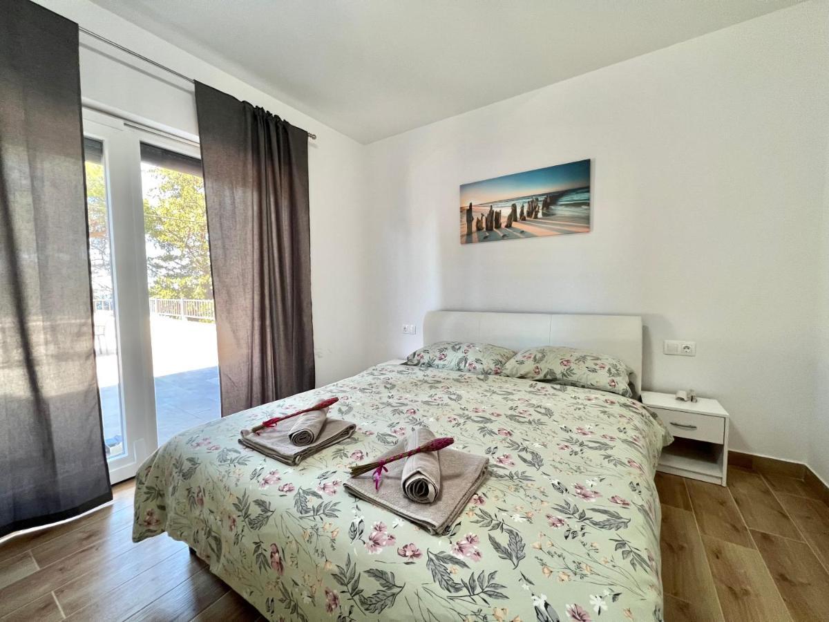 דראמליי Fantasia Del Mare Apartment And Rooms מראה חיצוני תמונה