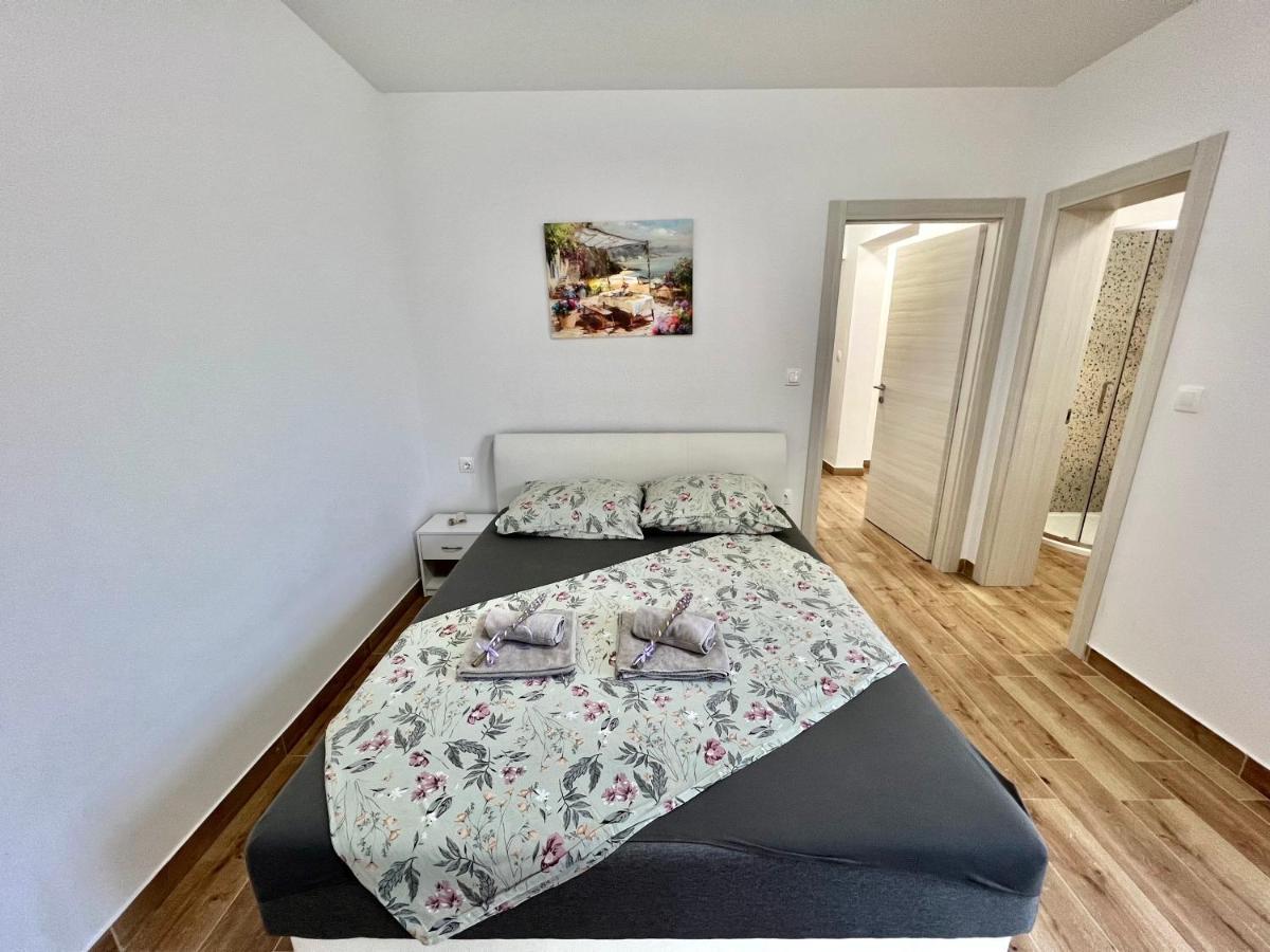 דראמליי Fantasia Del Mare Apartment And Rooms מראה חיצוני תמונה