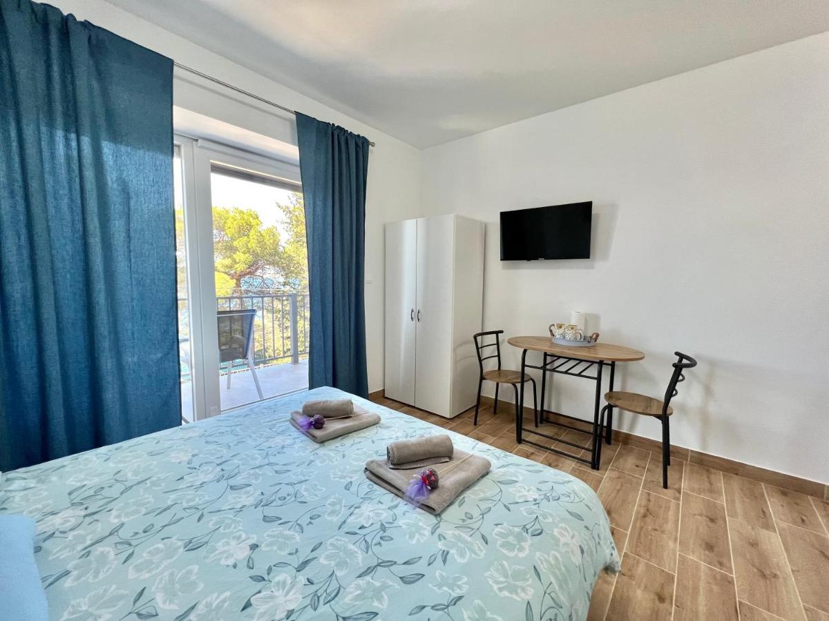 דראמליי Fantasia Del Mare Apartment And Rooms מראה חיצוני תמונה