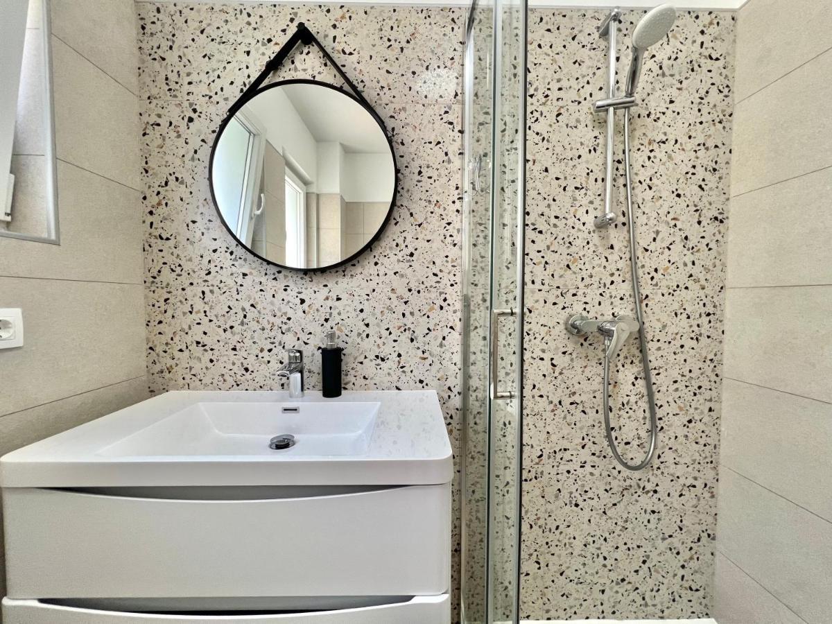דראמליי Fantasia Del Mare Apartment And Rooms מראה חיצוני תמונה