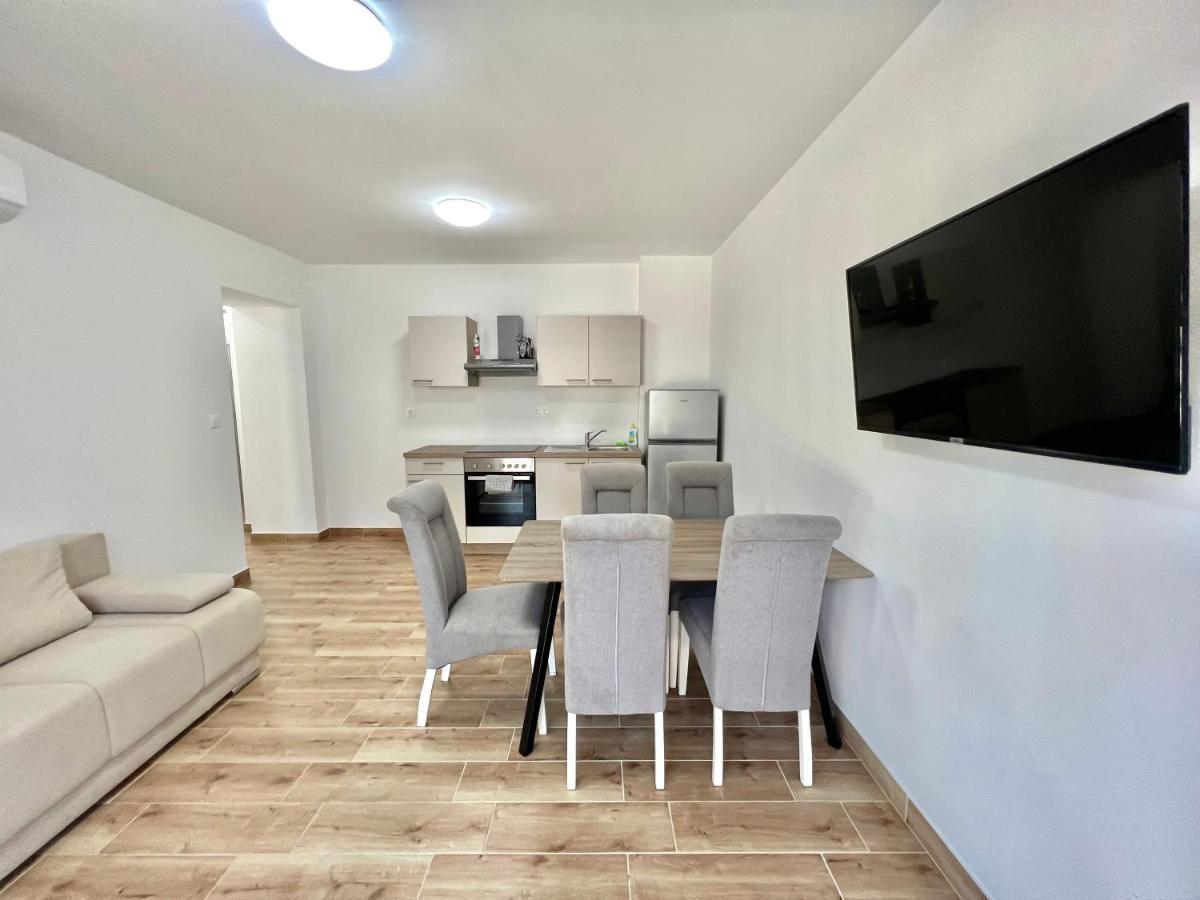 דראמליי Fantasia Del Mare Apartment And Rooms מראה חיצוני תמונה