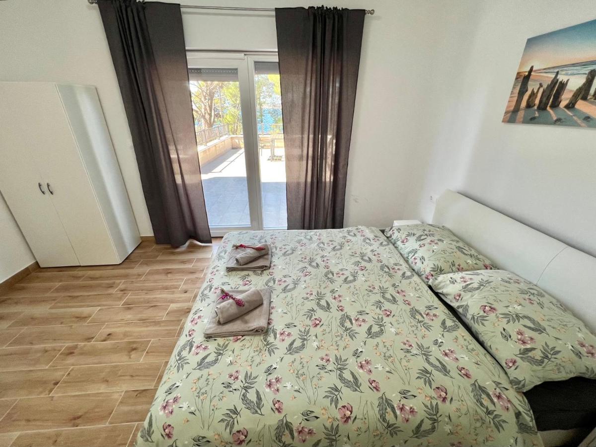 דראמליי Fantasia Del Mare Apartment And Rooms מראה חיצוני תמונה