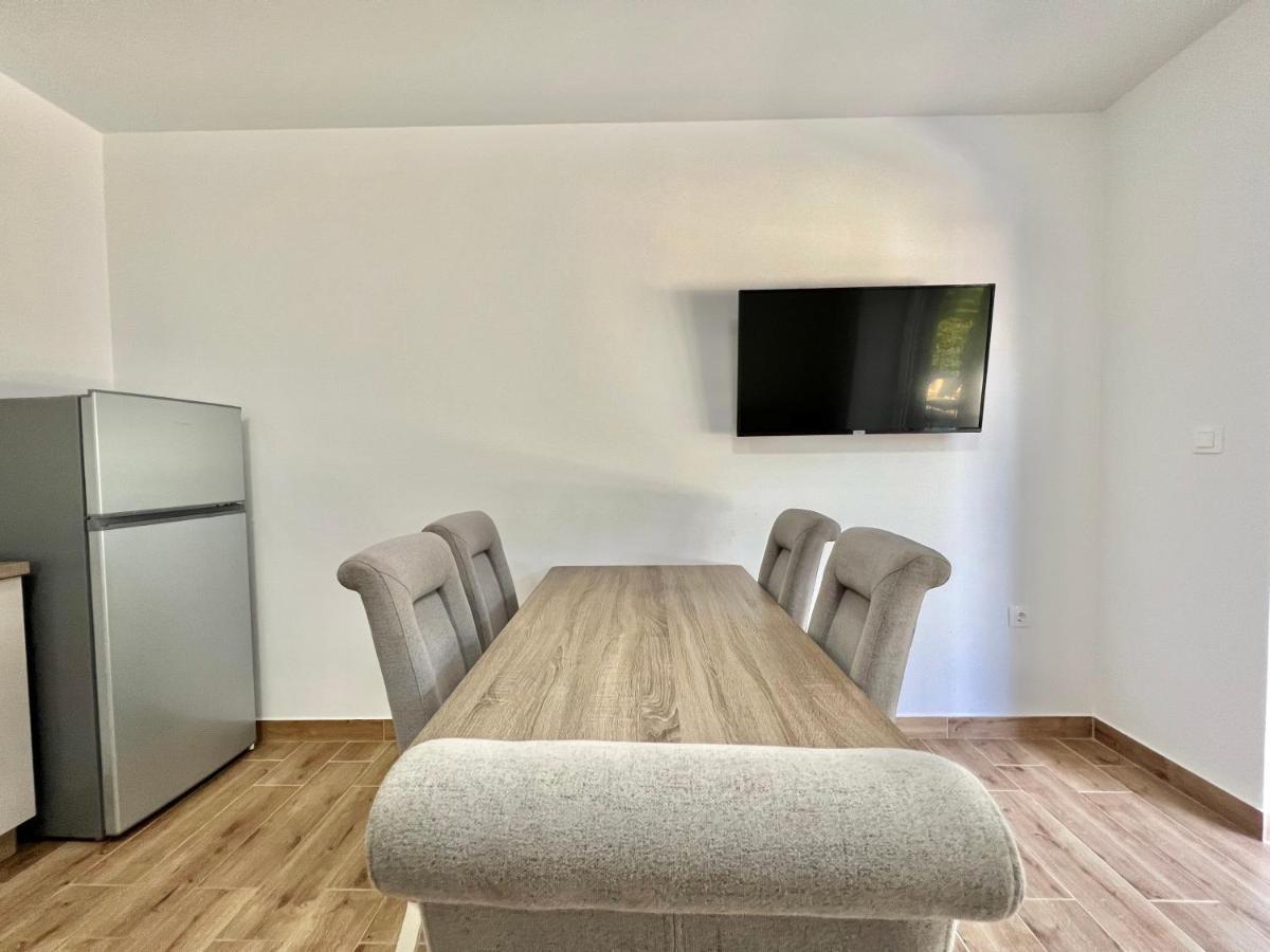 דראמליי Fantasia Del Mare Apartment And Rooms מראה חיצוני תמונה