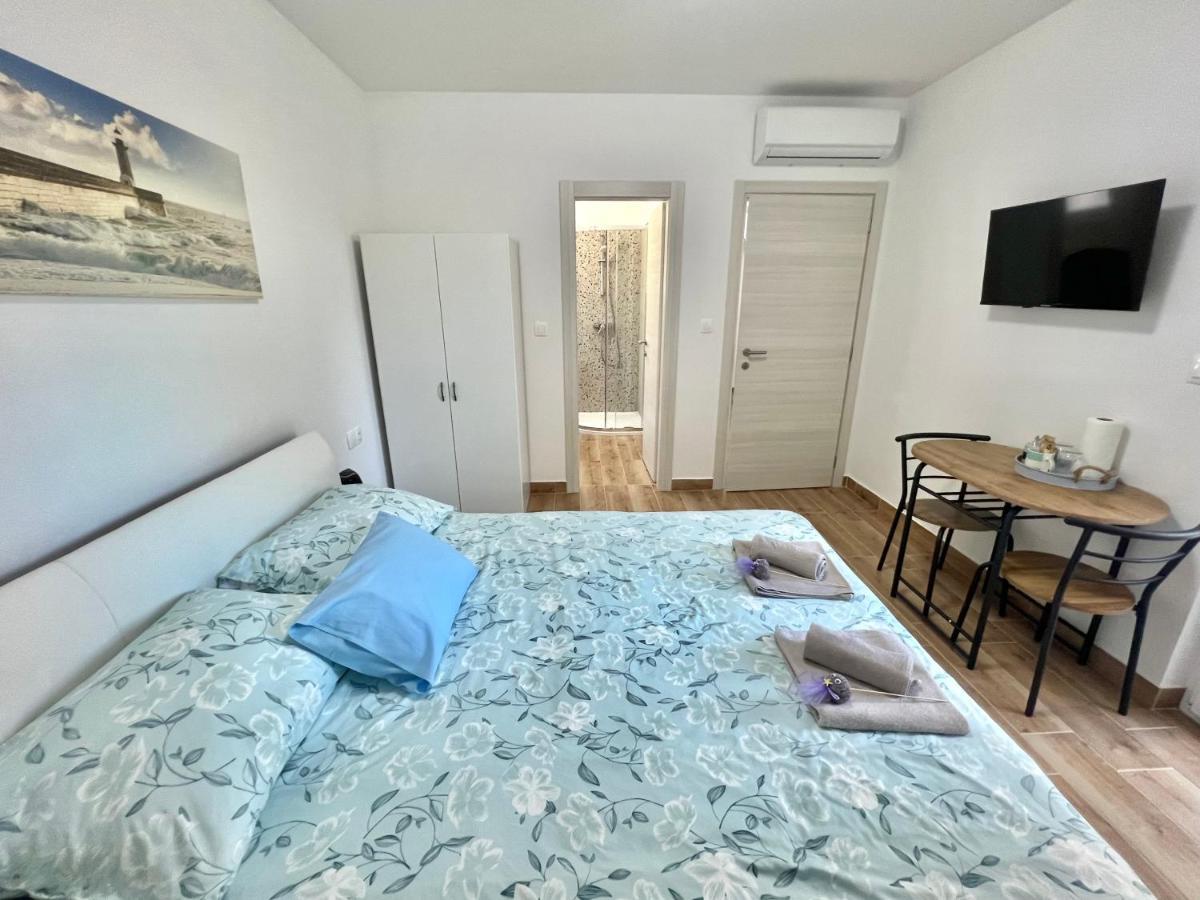 דראמליי Fantasia Del Mare Apartment And Rooms מראה חיצוני תמונה