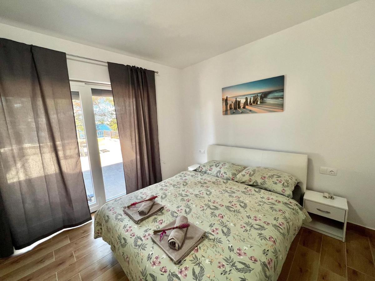 דראמליי Fantasia Del Mare Apartment And Rooms מראה חיצוני תמונה