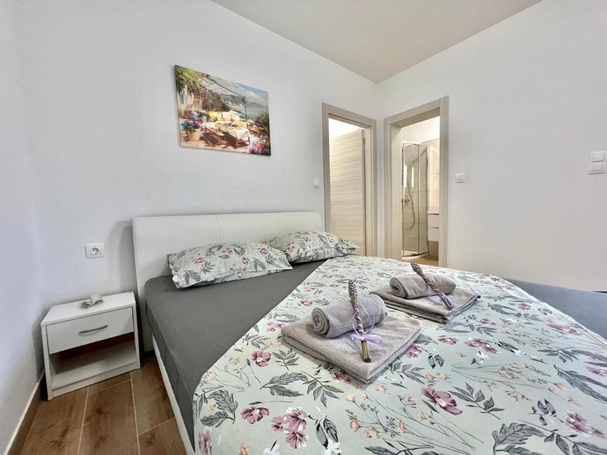 דראמליי Fantasia Del Mare Apartment And Rooms מראה חיצוני תמונה