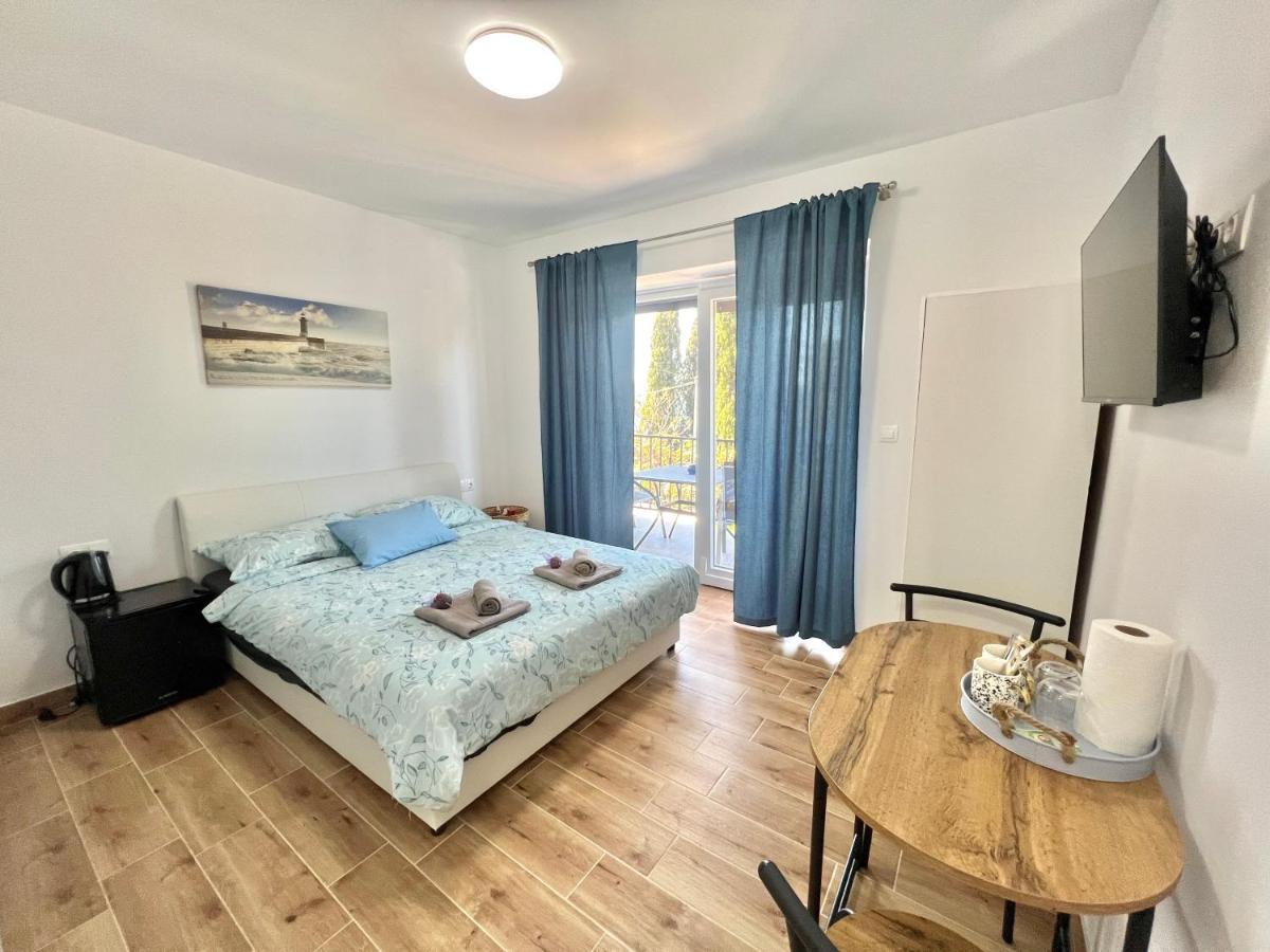 דראמליי Fantasia Del Mare Apartment And Rooms מראה חיצוני תמונה